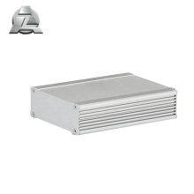 ZJD-E1015 100x76x25.6 silver box aluminium electronic enclosure